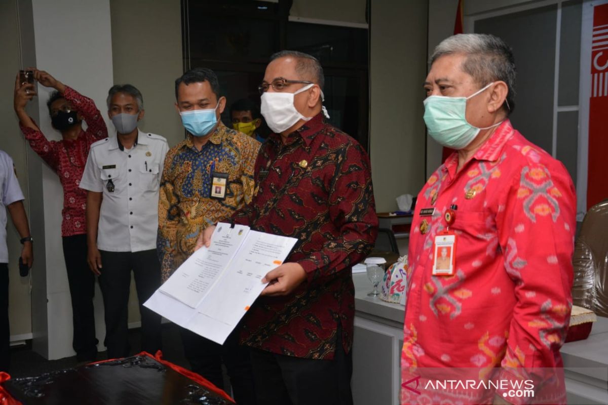 Sulteng  gandeng 77 Pemda se-Indonesia optimalkan pungutan pajak