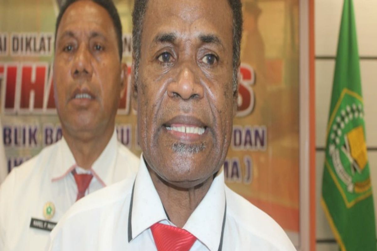 Kemenag  Papua gelar pelatihan bagi guru agama di Keerom