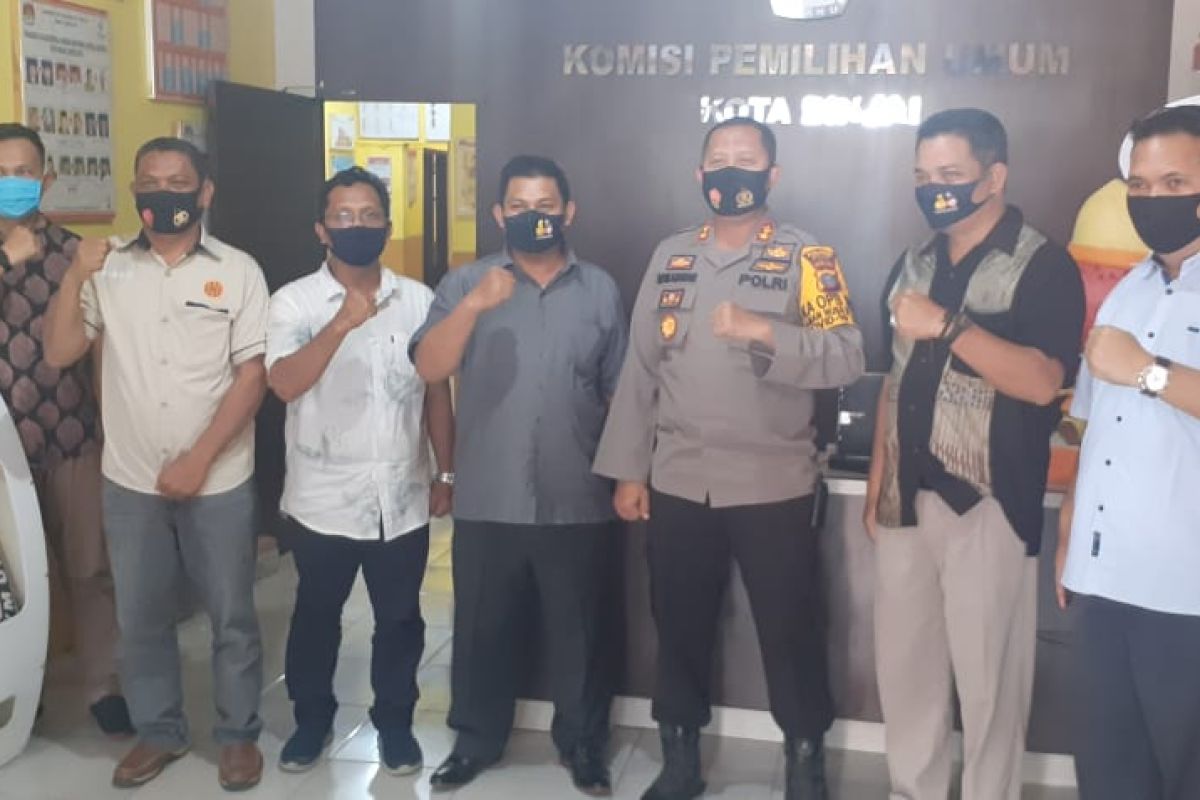 KPU Binjai siapkan pembukaan pendaftaran paslon kepala daerah