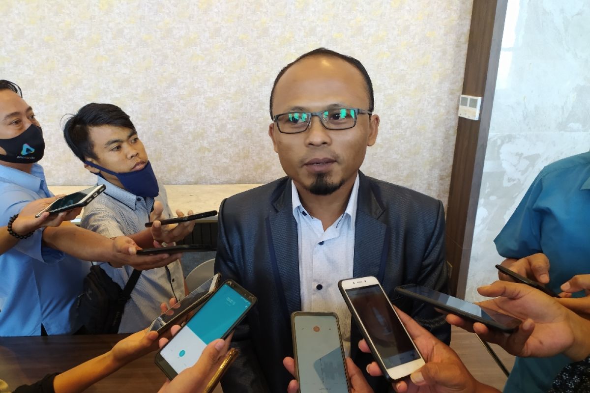 Media di Bengkulu deklarasikan antihoaks dan SARA di Pilkada 2020