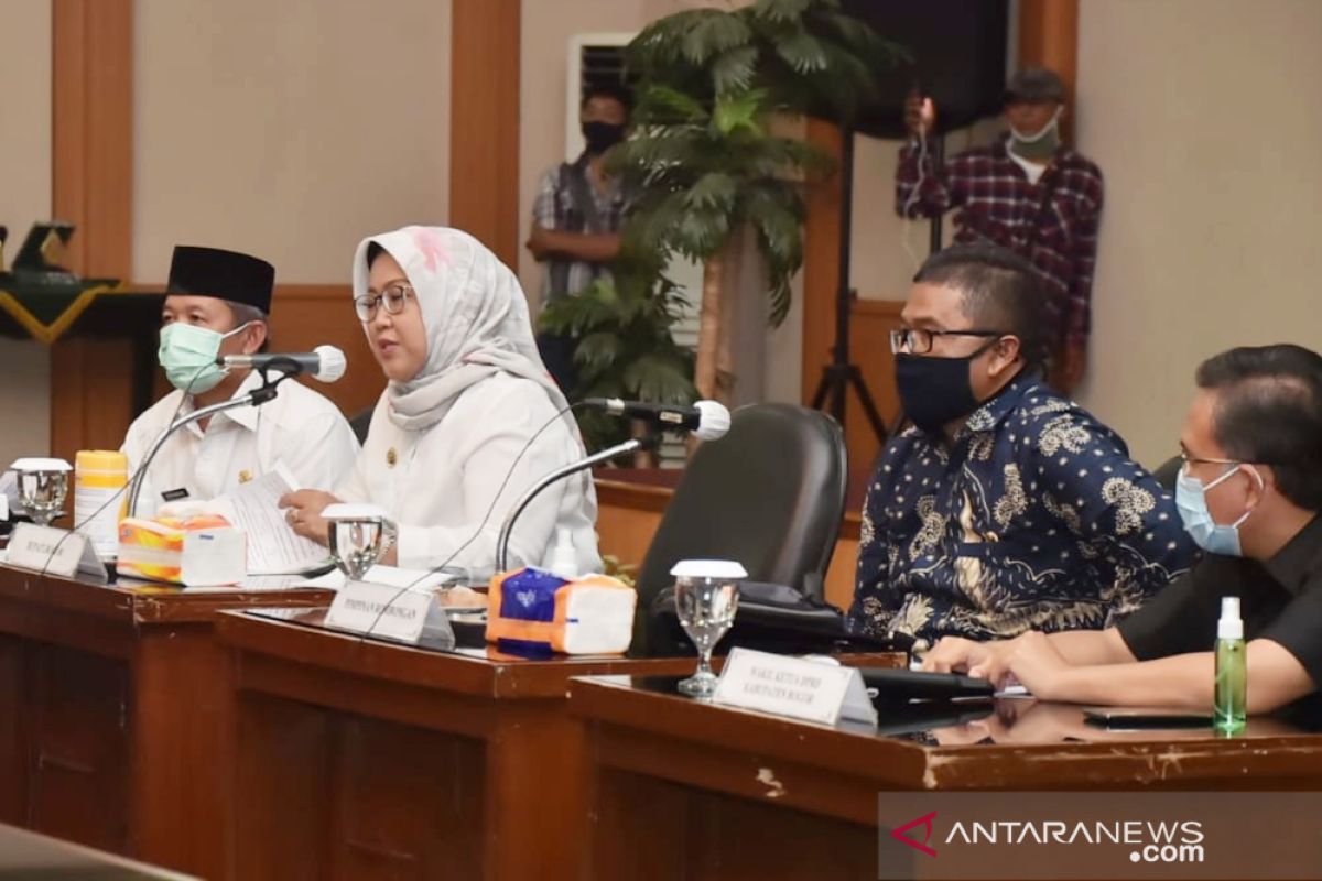 DPRD Jawa Barat restui pengkajian kembali lokasi ibukota Bogor Barat