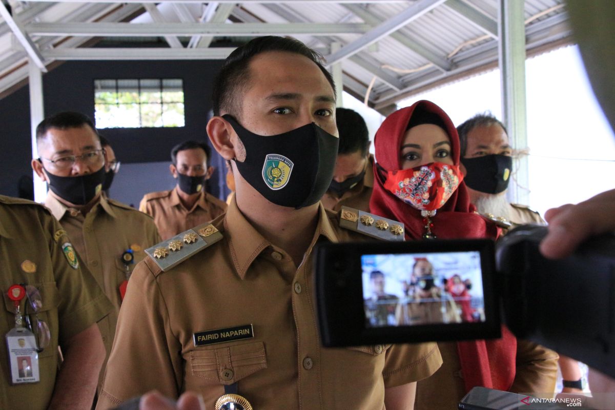 Palangka Raya segera terbitkan perwali penanganan COVID-19