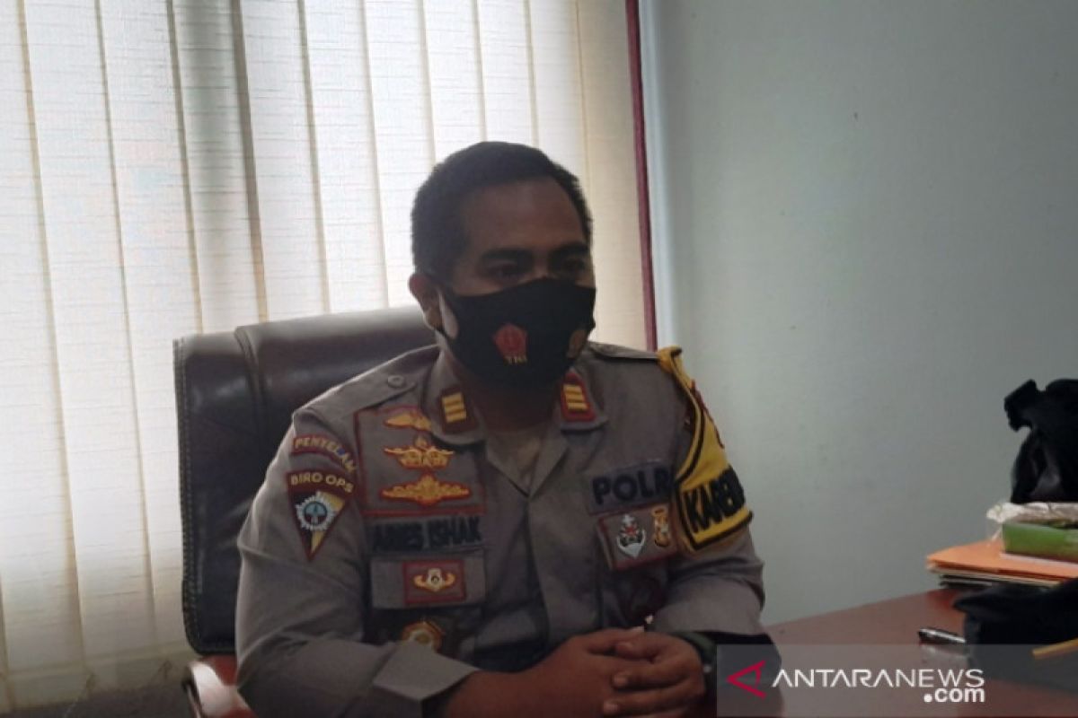 Polres Gumas sebut puluhan TPS masuk kategori rawan geografis