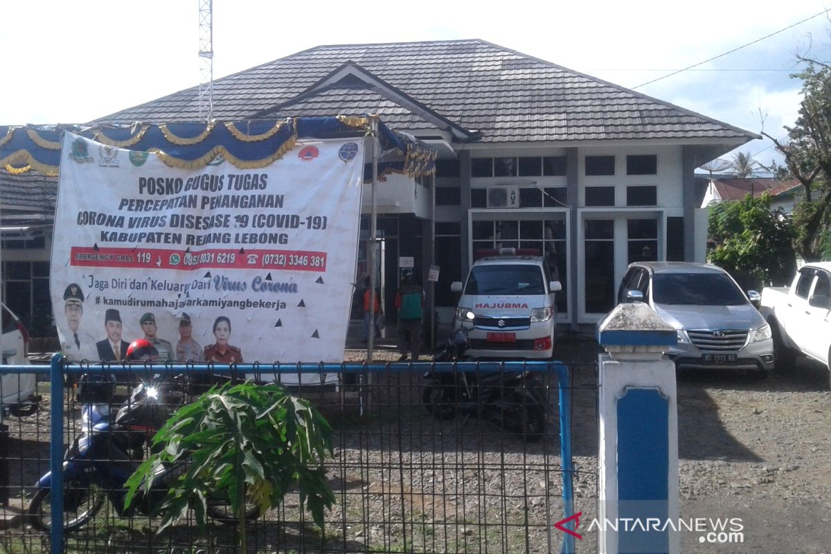 Dana COVID-19 Rejang Lebong terserap Rp35 miliar