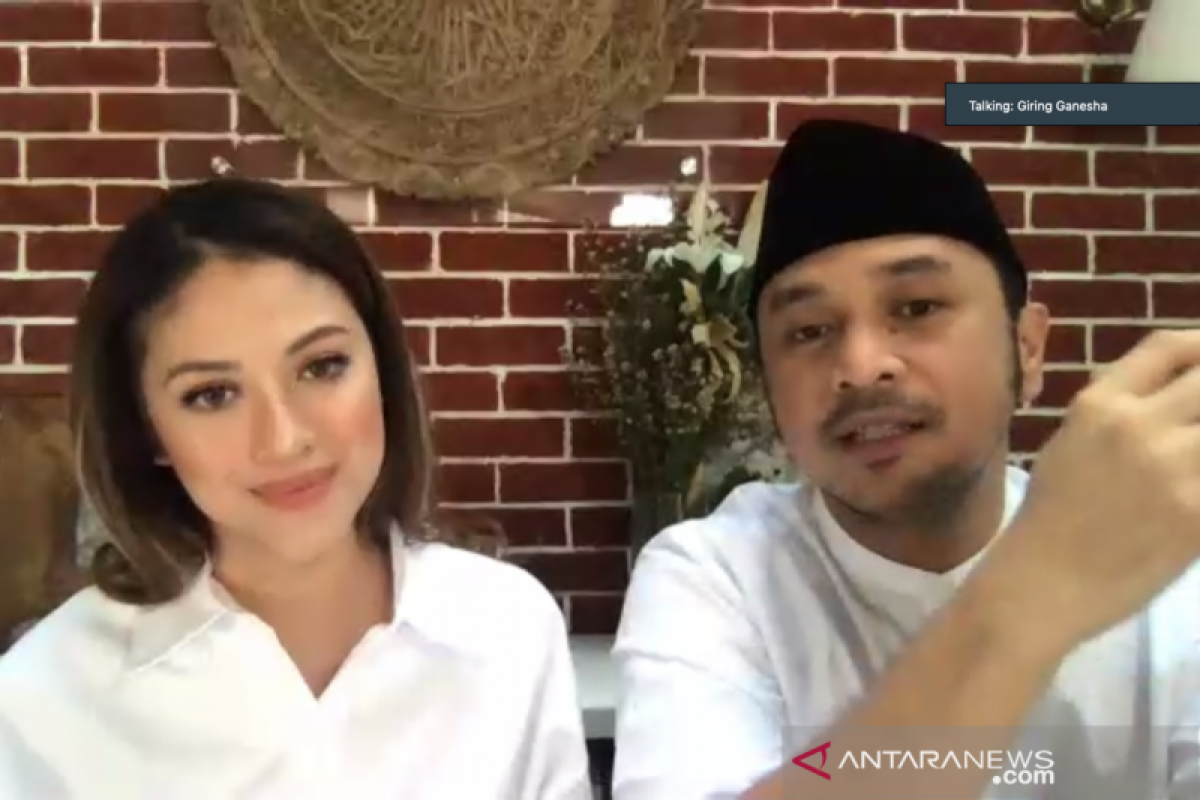 Giring eks Nidji maju capres, Cynthia Riza siap jadi ibu negara?