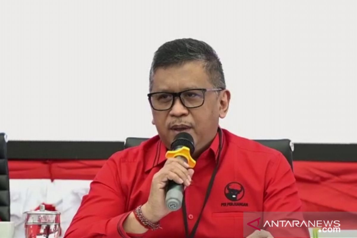 Sekjen PDIP Hasto: Sekolah Partai siapkan calon pemimpin terbaik