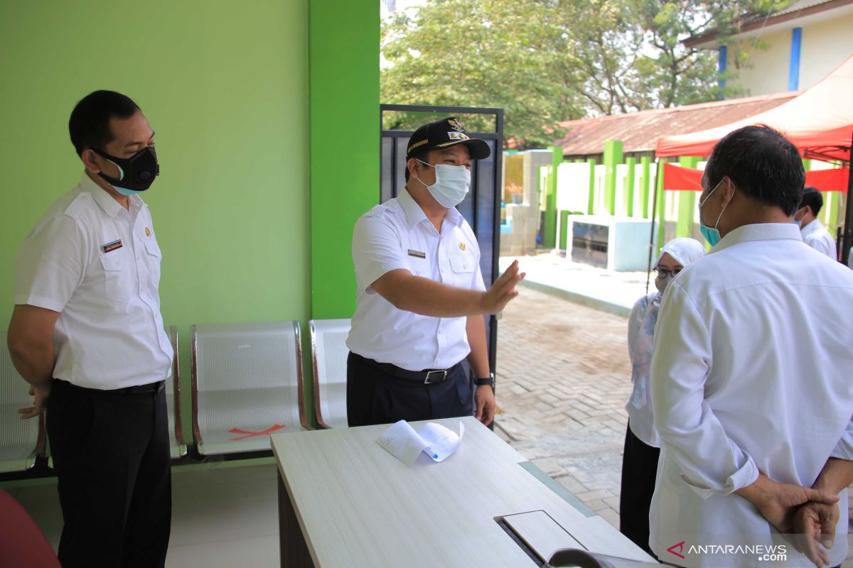 Pemkot Tangerang  pastikan layanan kesehatan pasien pengawasan terpenuhi