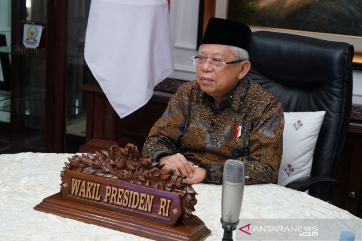 Wapres: Stranas PK jangan sekadar pemenuhan dokumen administrasi