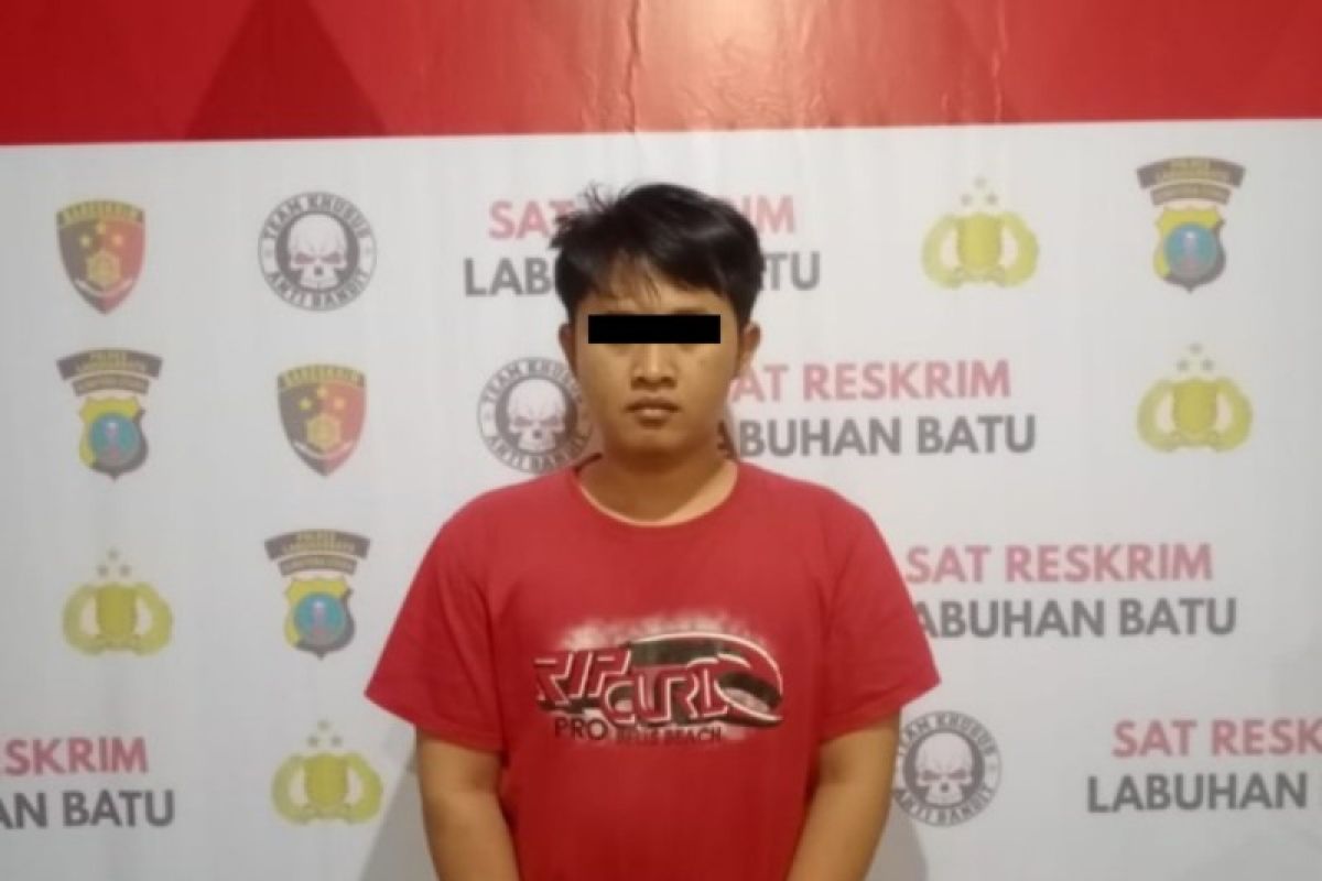 Anggota DPRD Labusel cabut kuku warga pakai tang ditahan polisi