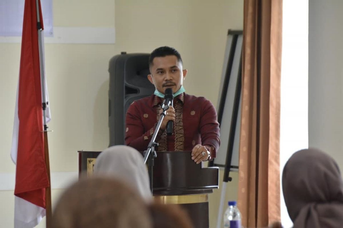 BP Jamsostek sosialisasikan program dan UU Ketenagakerjaan di Padang Panjang
