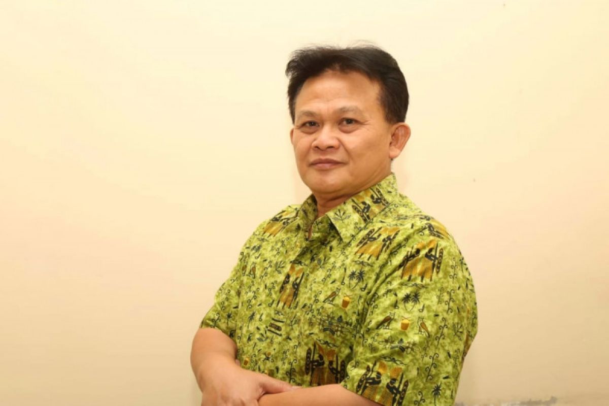 Profesor IPB University: Teknik Guludan efektif rehabilitasi mangrove