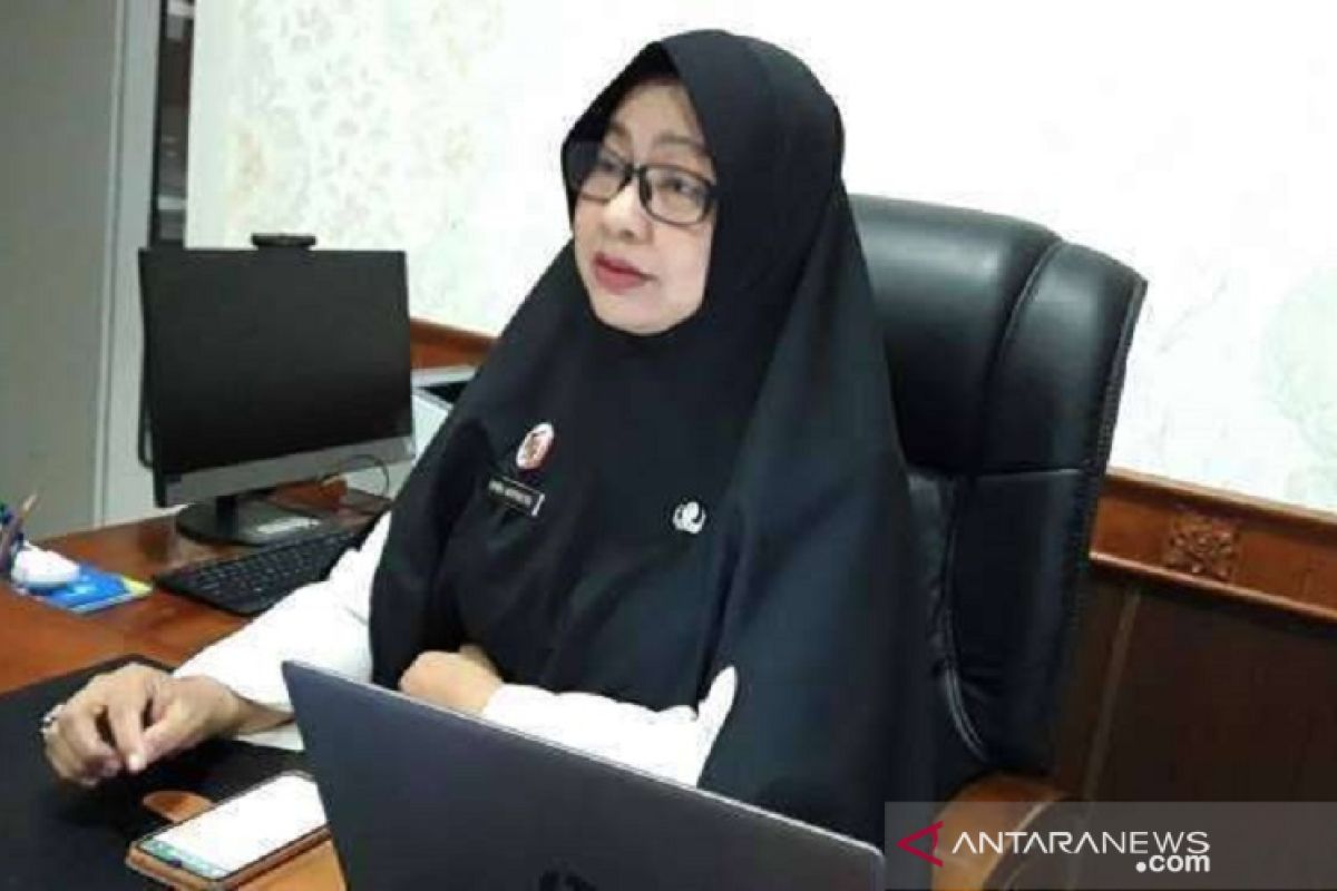 Lima pegawai positif COVID-19, layanan Disdukcapil Pekanbaru dipindahkan ke daring