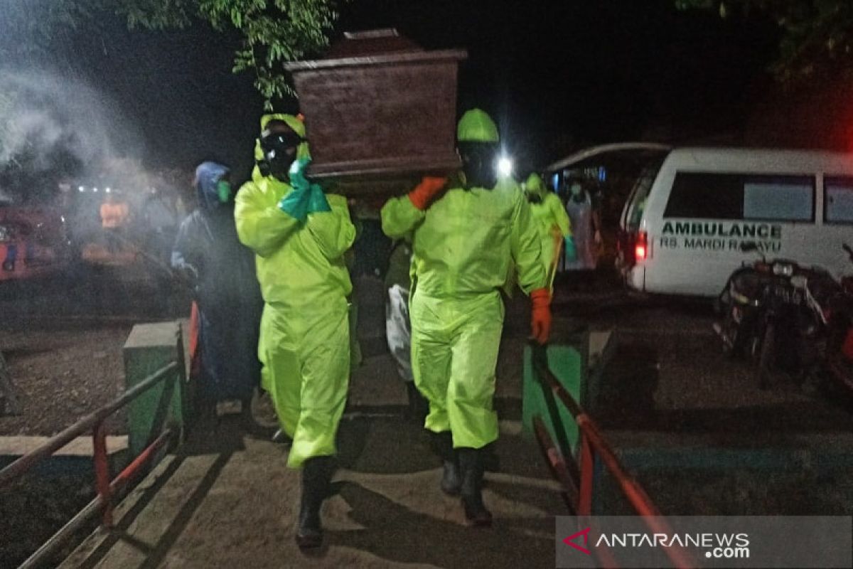 Ada satu lagi, nakes di Kudus-Jateng meninggal bertambah tiga orang