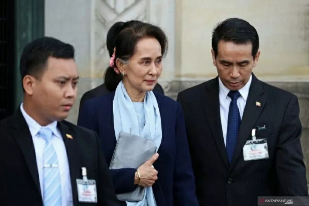 Facebook berikan data,  PBB selidiki dugaan genosida di Myanmar