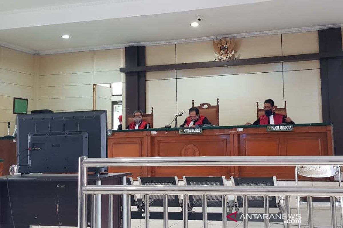 Pengadilan denda pemilik truk boks yang lebihi ketentuan Rp15 juta