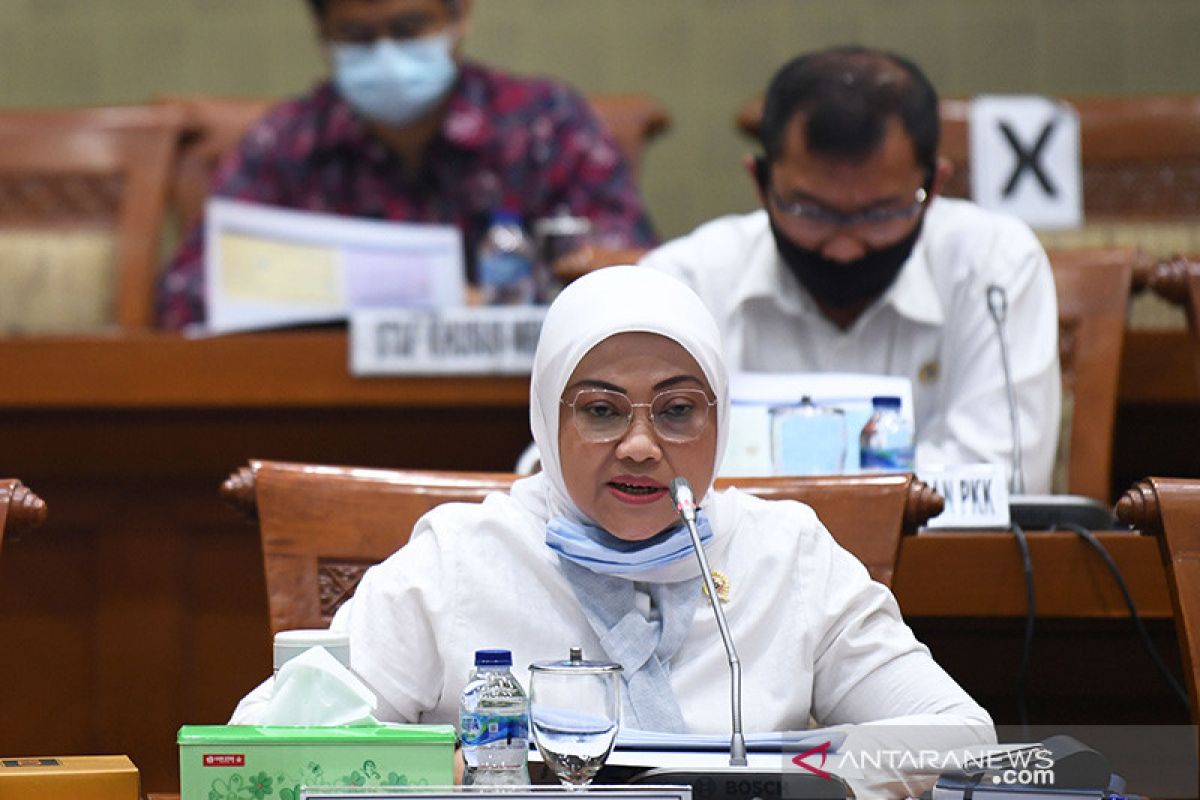 Menaker: Bantuan subsidi upah pekerja untuk jawab ketidakadilan