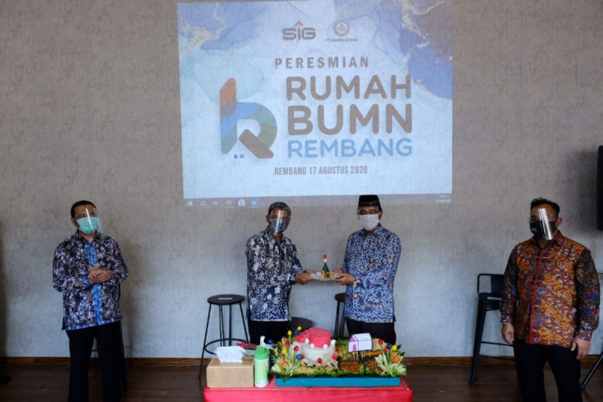 Rumah BUMN Rembang, kado istimewa bagi ribuan UMKM saat HUT Ke-75 RI