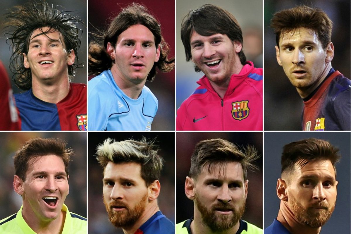 Messi pun sering merajuk, ini daftarnya