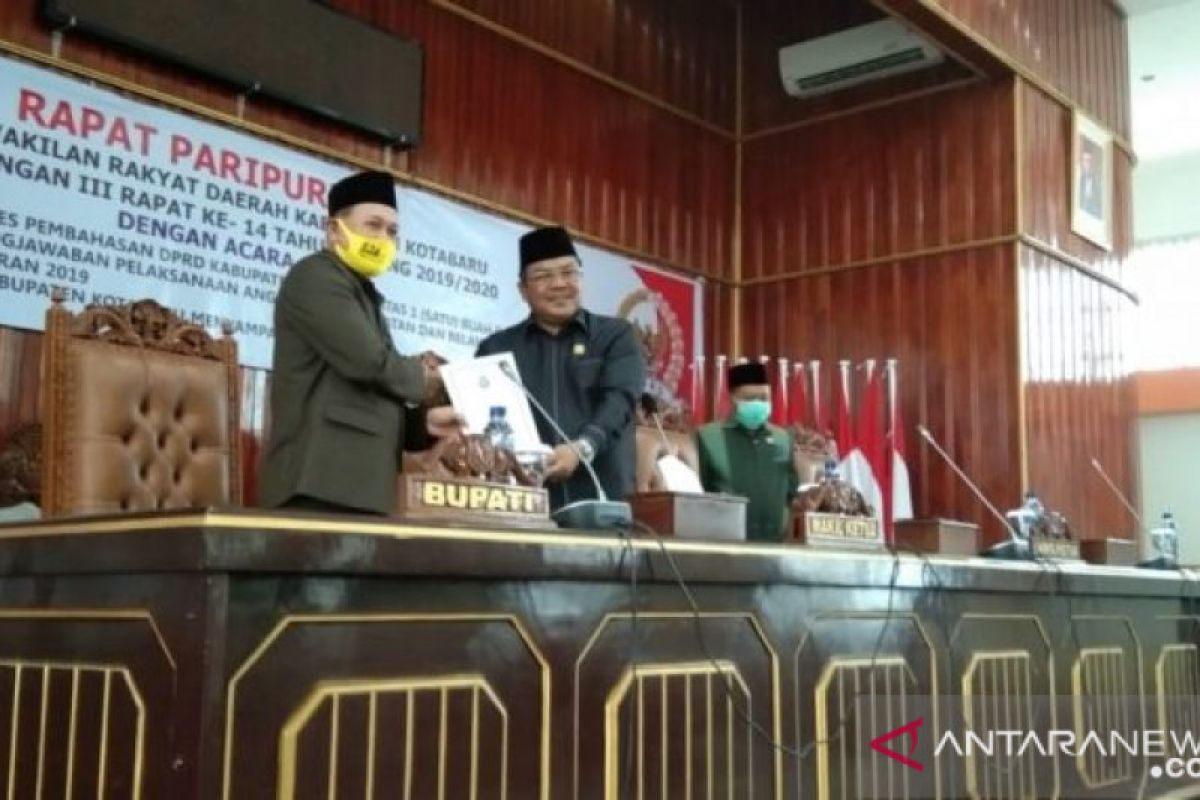 Legislatif dorong optimalisasi serapan anggaran