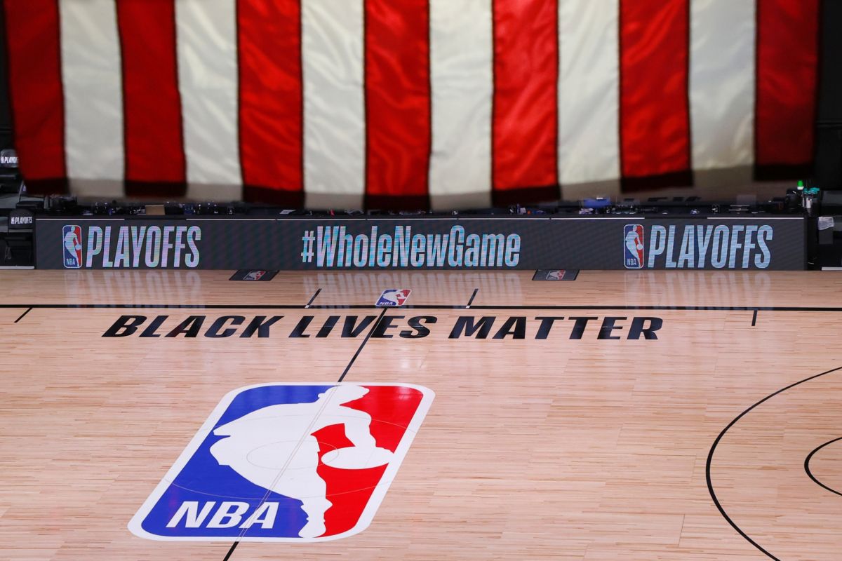 NBA tunda pertandingan setelah boikot  Milwaukee Bucks