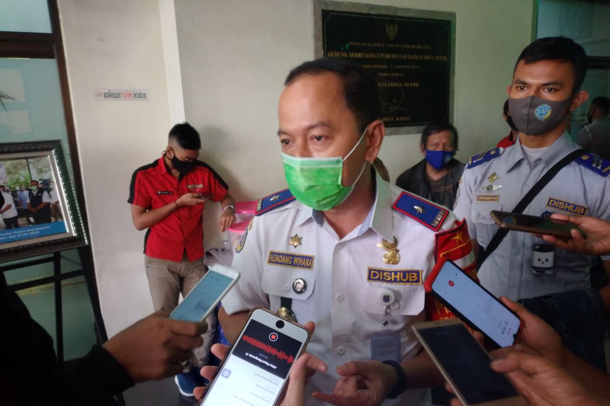 Istri Wali Kota Depok positif terjangkit  COVID-19