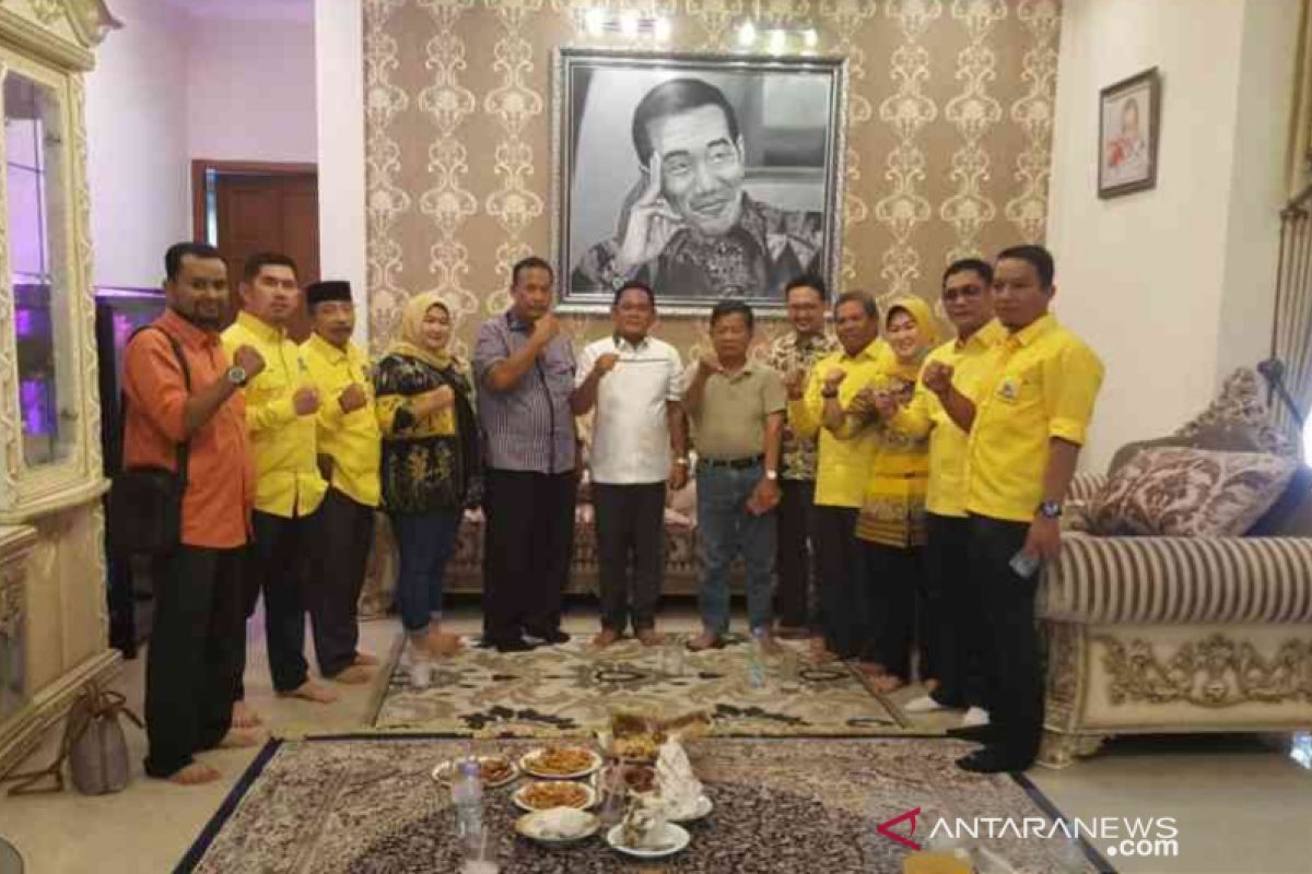 Golkar Bekasi tetap solid meski digoyang mosi tidak percaya