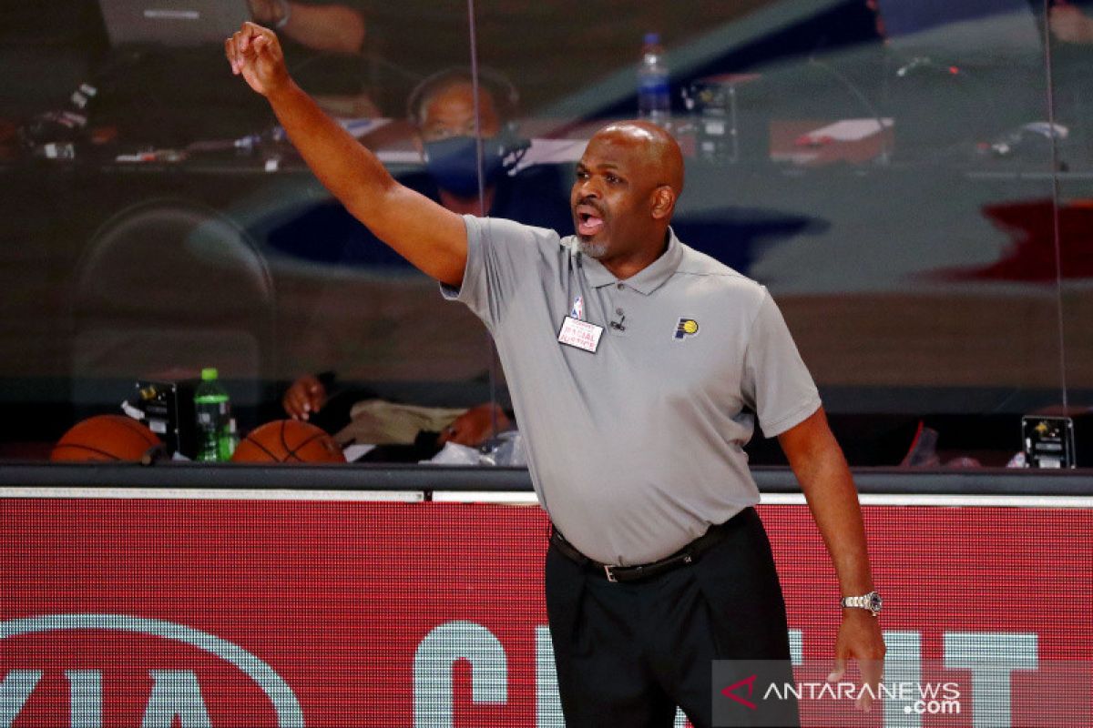 Dua hari setelah tersingkir di playoff, Pacers pecat Nate McMillan