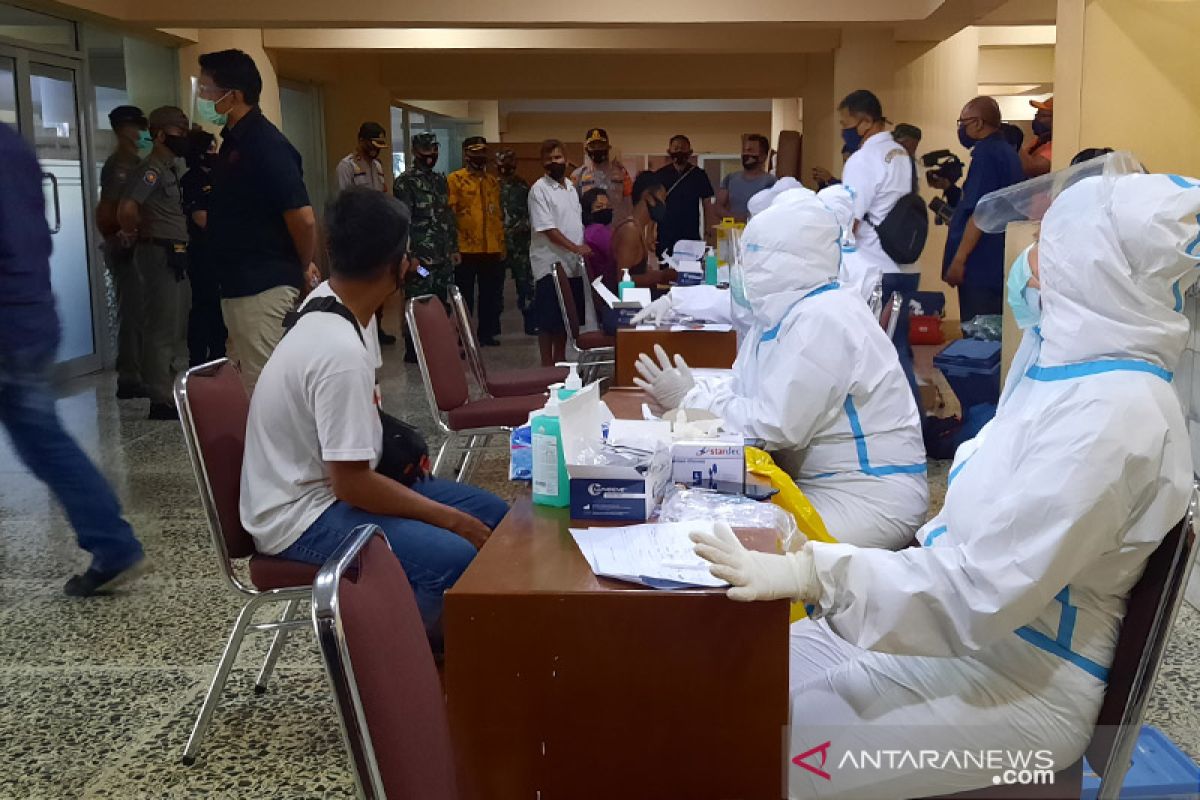 Kasus positif COVID-19 di Jakarta kembali tertinggi