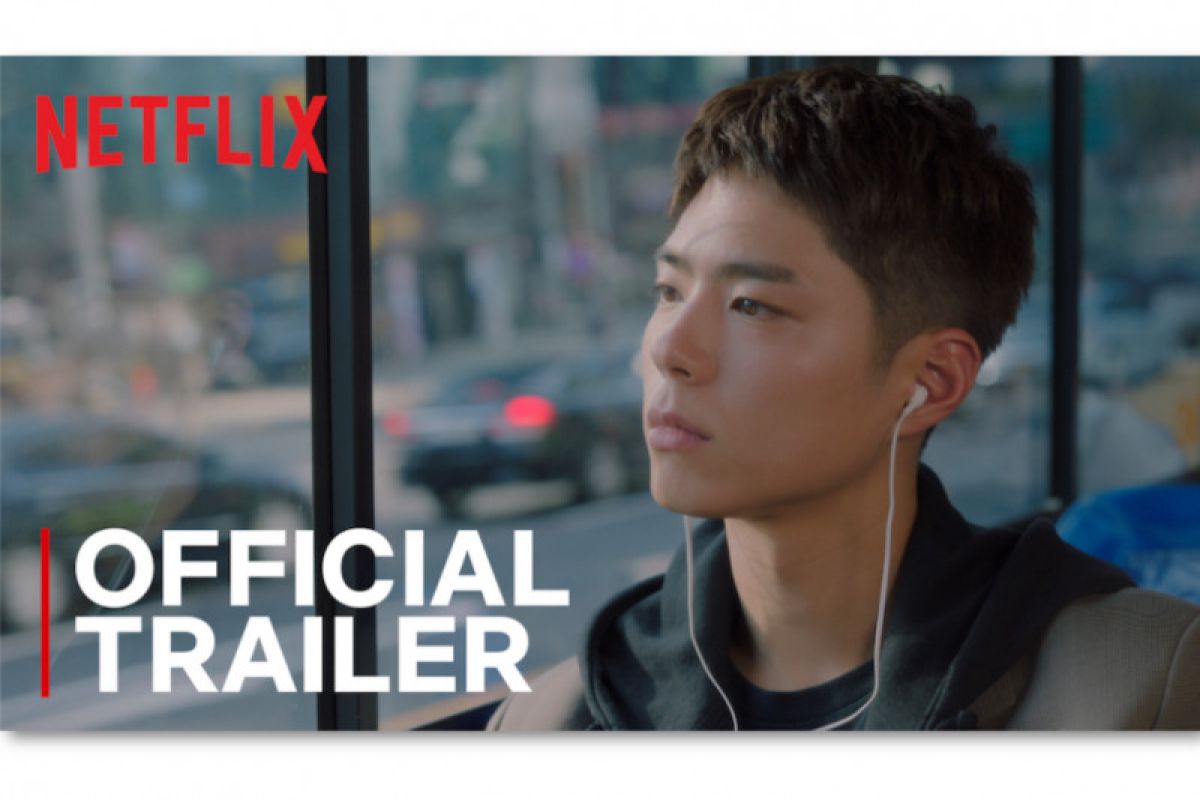 Drama terbaru Park Bo Gum tayang di Netflix mulai 7 September