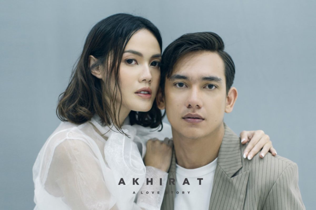 Adipati Dolken - Della Dartyan bersua lagi di "Akhirat - A Love Story"