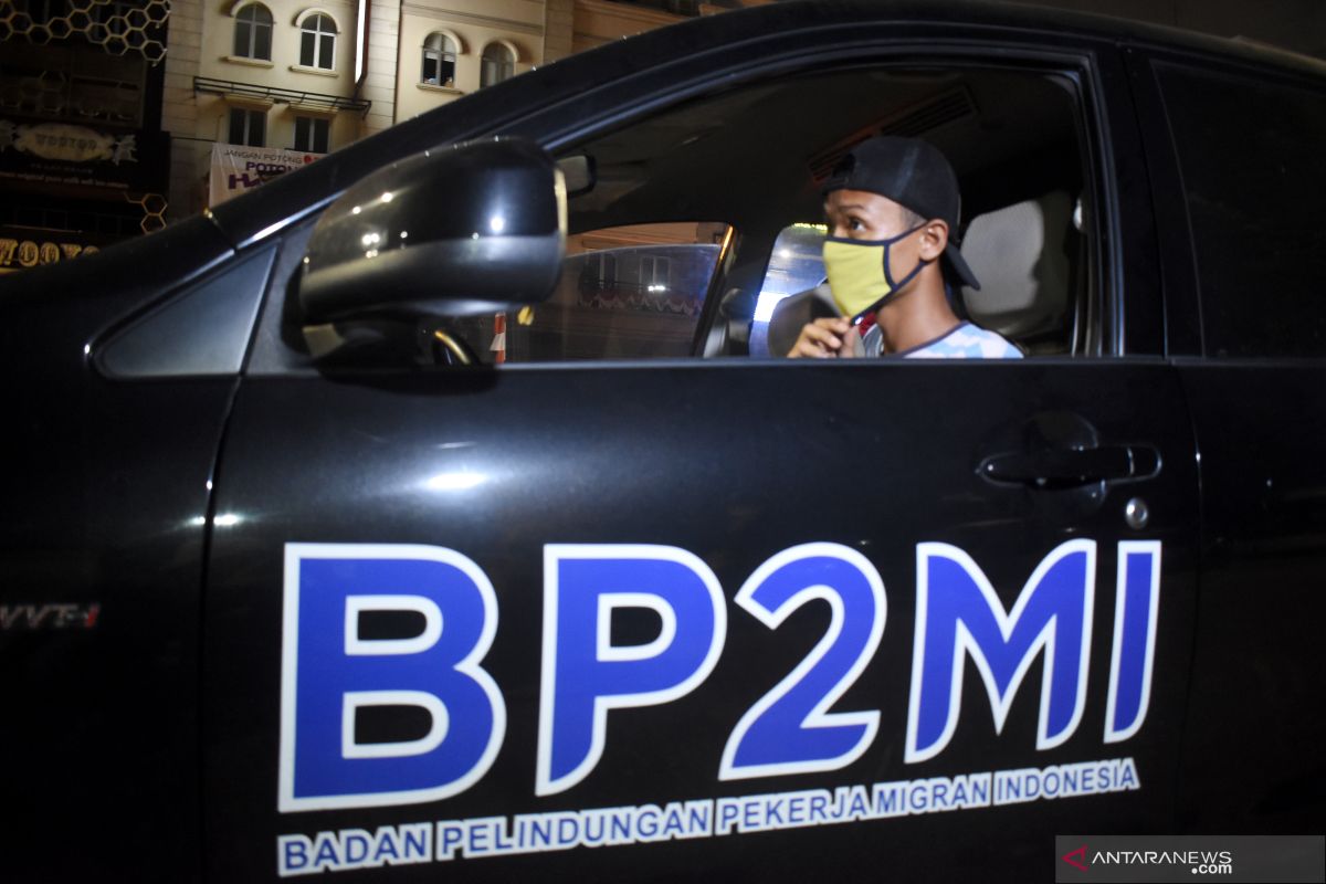 BP2MI tampung 18 calon ABK yang terlantar di Jakarta Utara