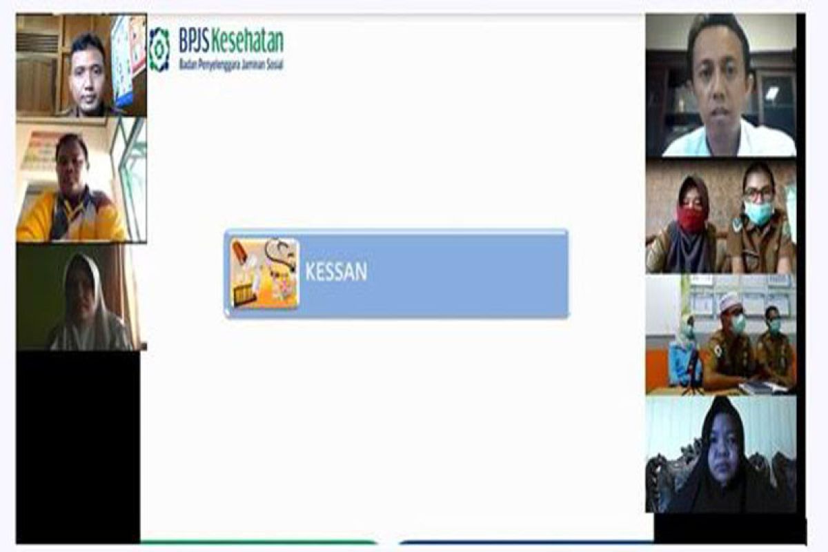 Optimalkan layanan, FKTP diharapkan rajin imbau peserta mengisi KESSAN