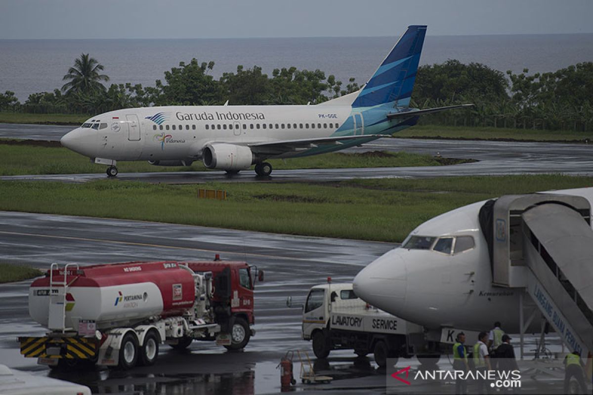 Pekan ini, Garuda buka 3 rute baru ke destinasi wisata unggulan