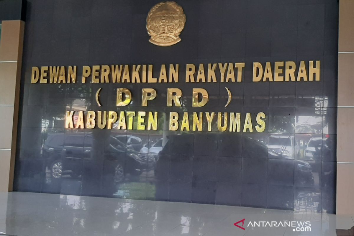 Gedung DPRD Banyumas dibuka kembali, aktivitas dibatasi