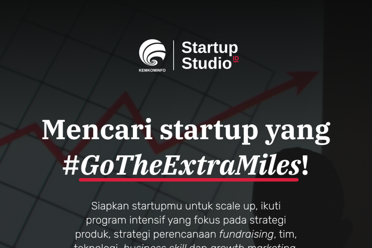 Kominfo fasilitasi akselerasi startup skala bisnis lewat Startup Studio Indonesia