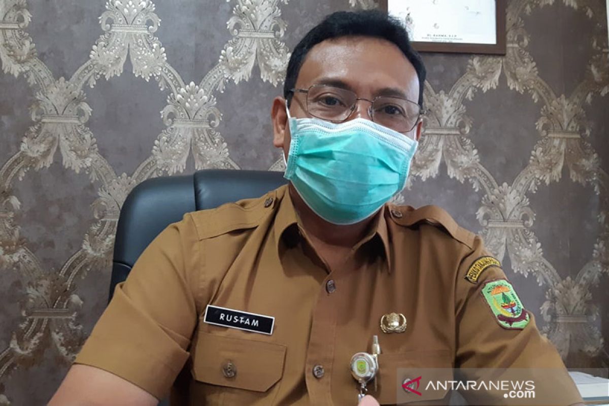 Dinkes Tanjungpinang: Kasus COVID-19 mulai landai