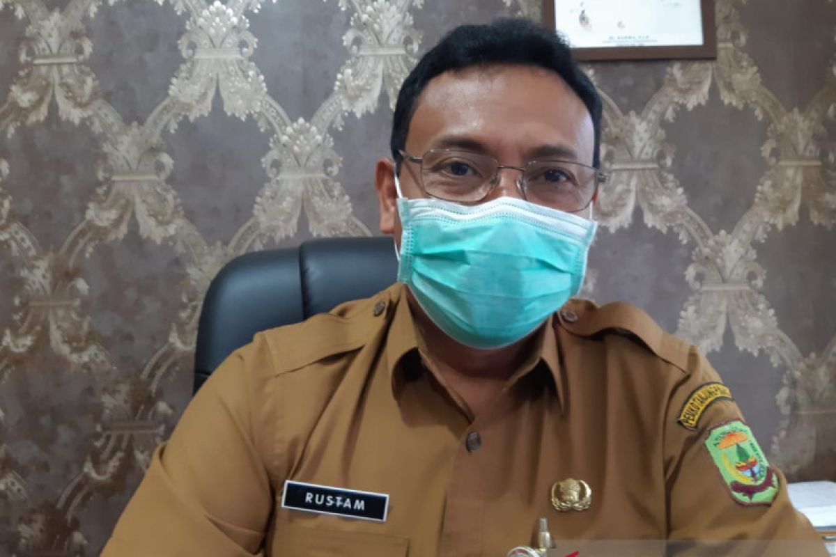 Kasus COVID-19 di Kota Tanjungpinang mulai landai