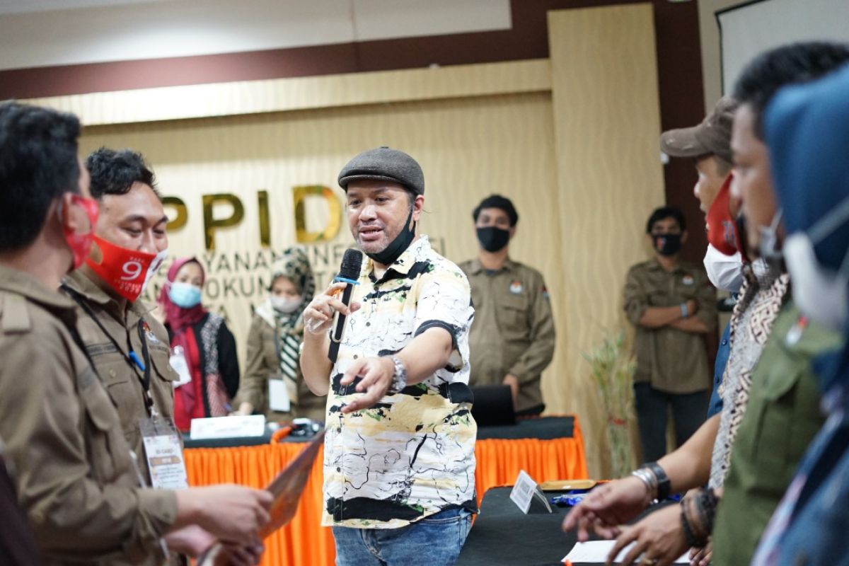 KPU Makassar tunggu juknis pemeriksaan tes COVID-19 para peserta pilkada