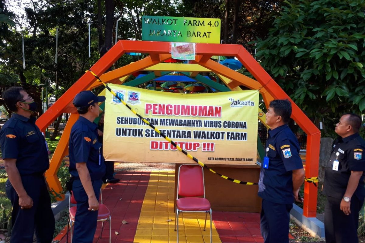 Tak sediakan faskes, Satgas COVID-19  tutup sementara cabang pabrik air minum di Tambora