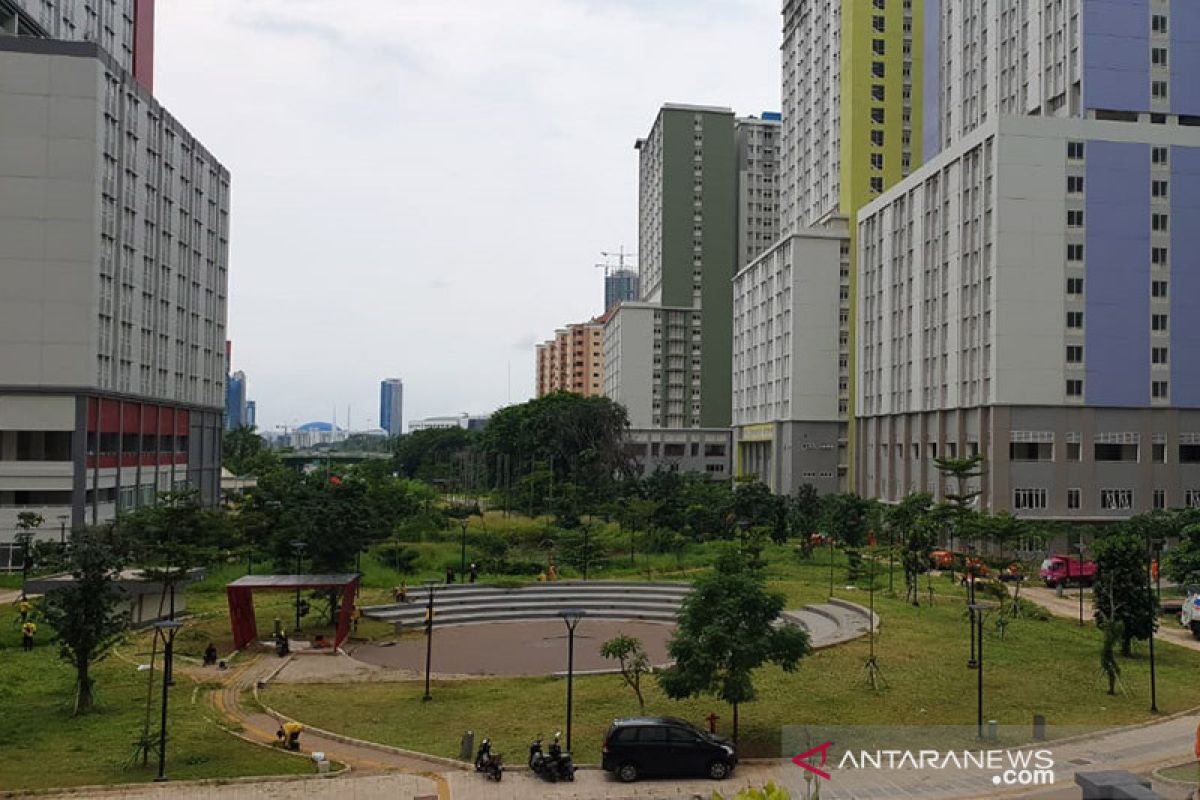 Wisma Atlet jadi Top 21 inovasi pelayanan publik penanganan COVID-19