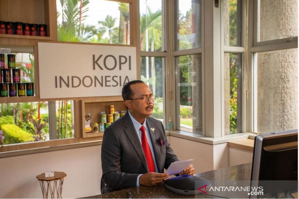 KBRI Singapura luncurkan Indonesia Virtual Showcase