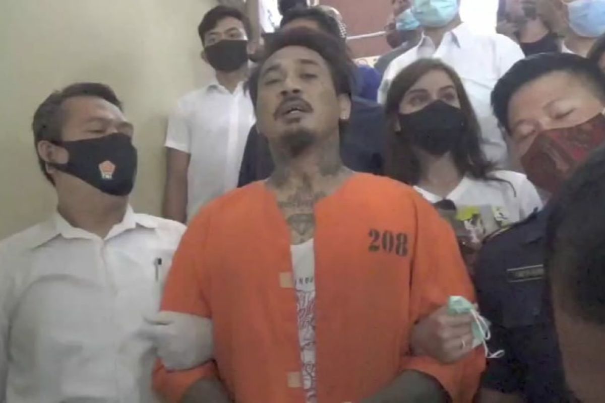 Kejati Bali segera proses penangguhan penahanan Jerinx SID