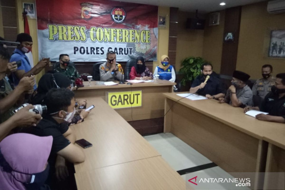 Polres Garut ungkap pelaku pencabutan bendera Merah Putih