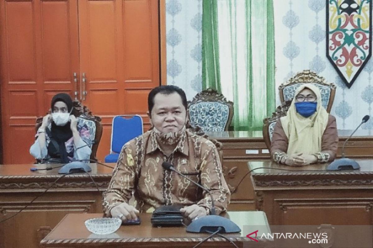 DPRD Banjarmasin prihatin kasus DBD saat ini sudah setara satu tahun lalu