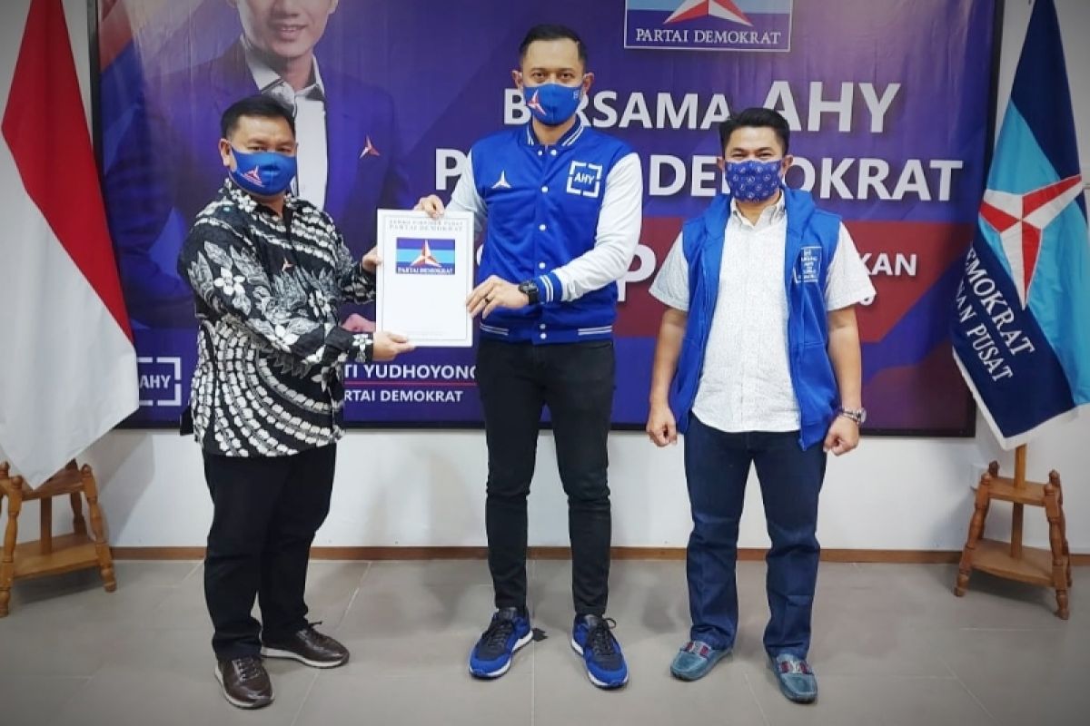 Ini alasan Demokrat jatuhkan pilihan ke Halikinnor-Irawati