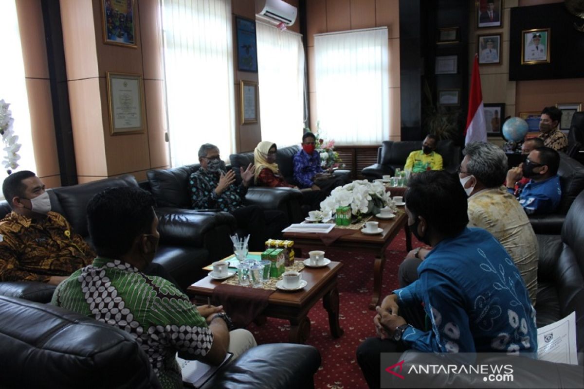 Pemerintah Kabupaten Balangan berencana membangun Lembaga Pemasyarakatan