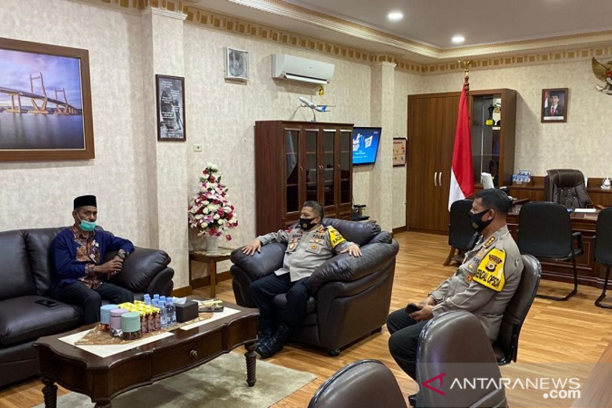 Anggota DPRD Maluku sarankan tambah pos pengamanan di Leihitu