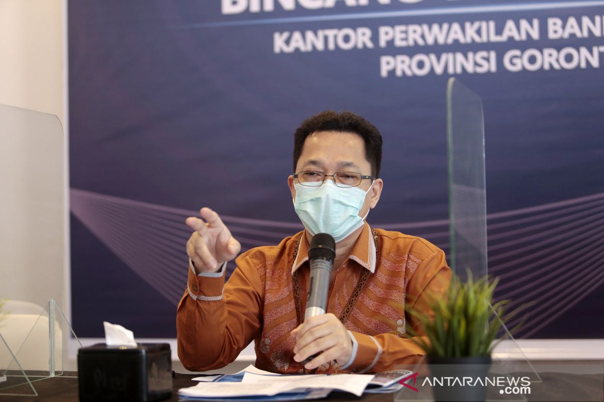 BI Provinsi Gorontalo gelar Karya Kreatif Indonesia 28 Agustus 2020