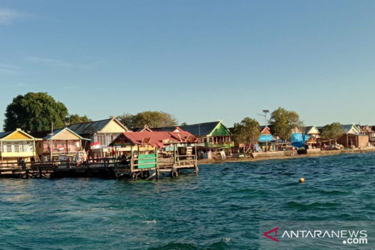 Menakar ketahanan pangan di Pulau Kodingareng dan Pajjenekang