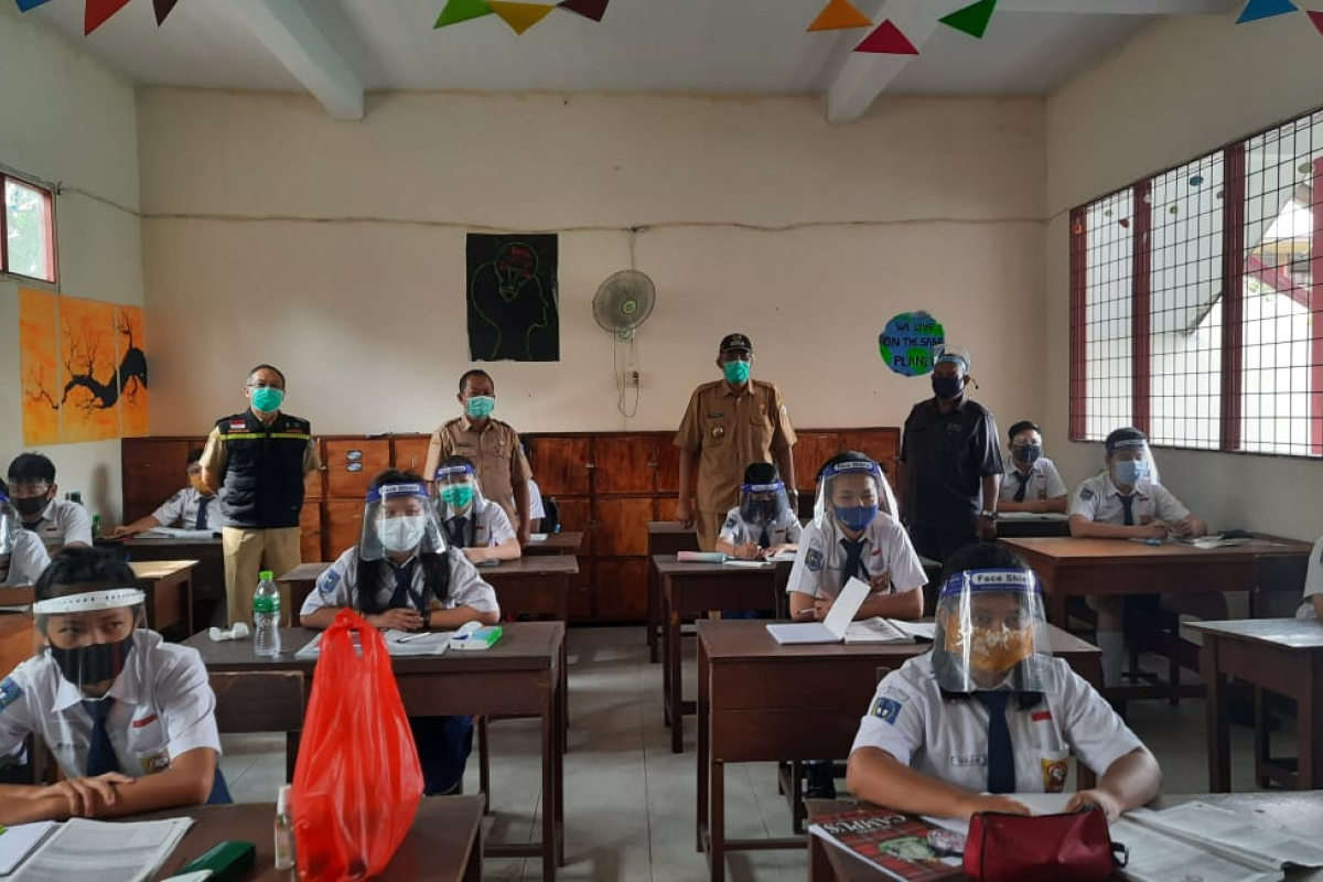 30 siswa Seminari Sintang diisolasi karena terkonfirmasi COVID-19